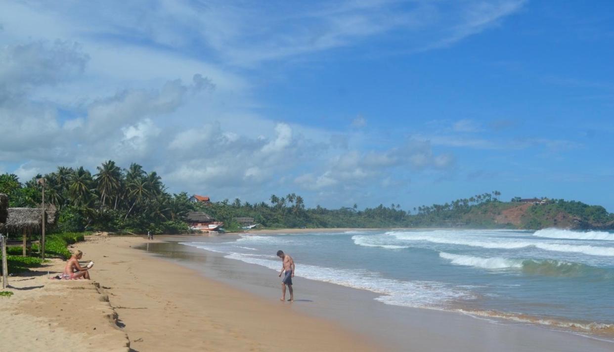 Talalla Bay Beach Exteriör bild