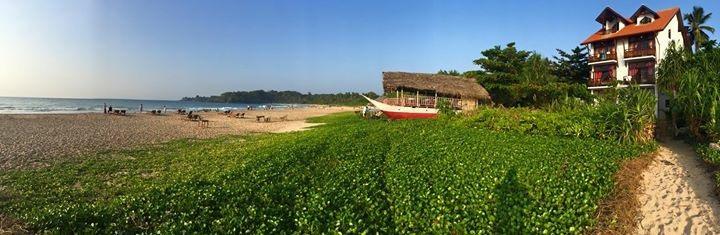 Talalla Bay Beach Exteriör bild