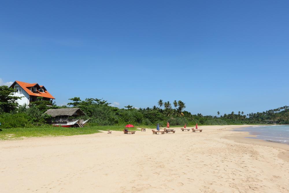 Talalla Bay Beach Exteriör bild