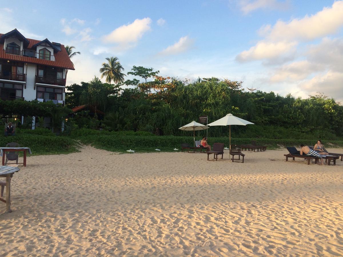 Talalla Bay Beach Exteriör bild