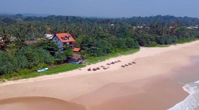 Talalla Bay Beach Exteriör bild